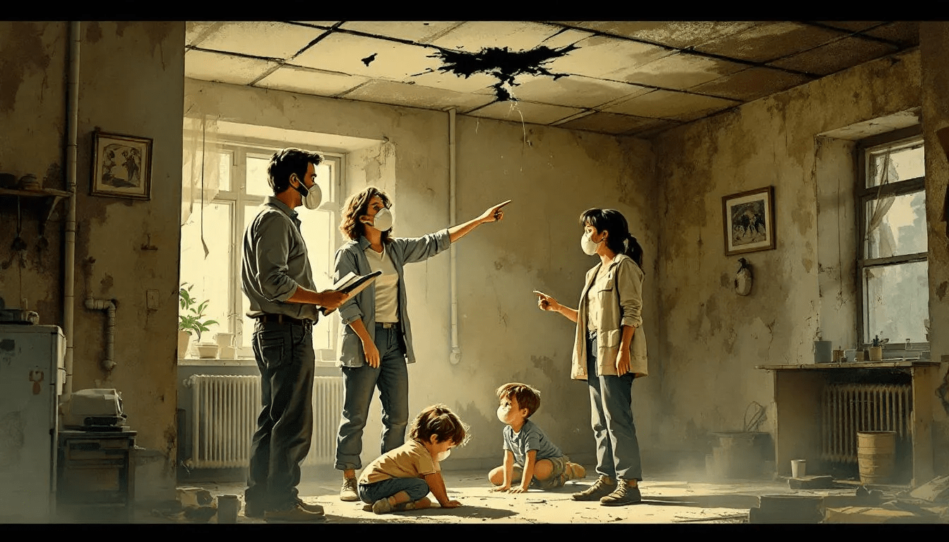 Asbest im Altbau - ProjektX Ausbau