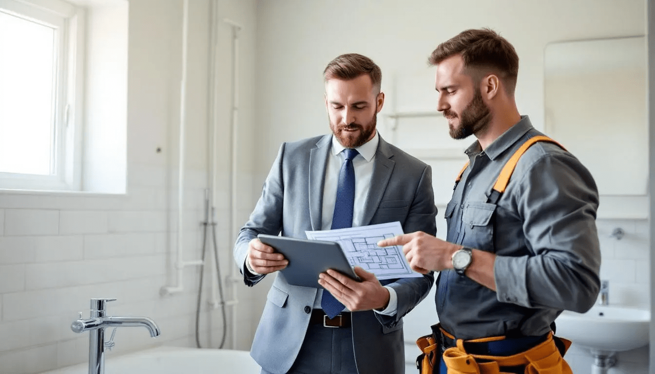 Sanitärinstallation Berlin - ProjektX Ausbau