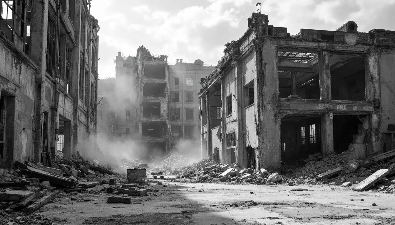 Komplettabriss Berlin - ProjektX Ausbau