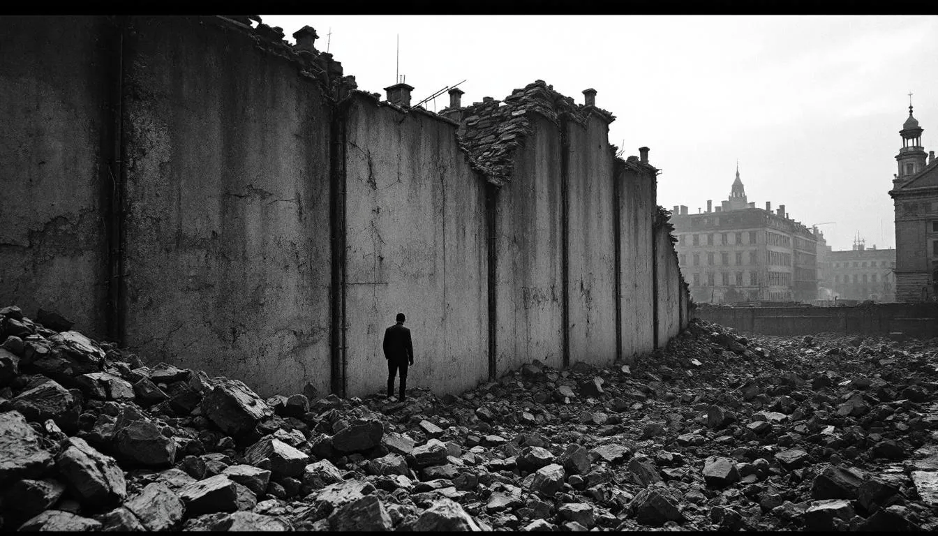 Teilabriss Berlin - ProjektX Ausbau