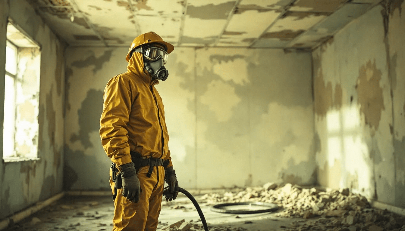 Asbest im Altbau - ProjektX Ausbau