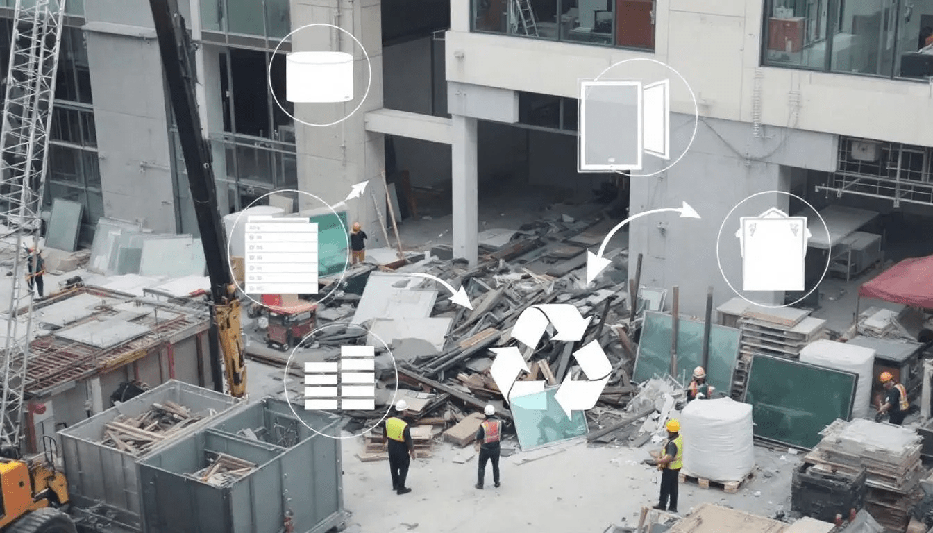 Abriss oder Rückbau - ProjektX Ausbau