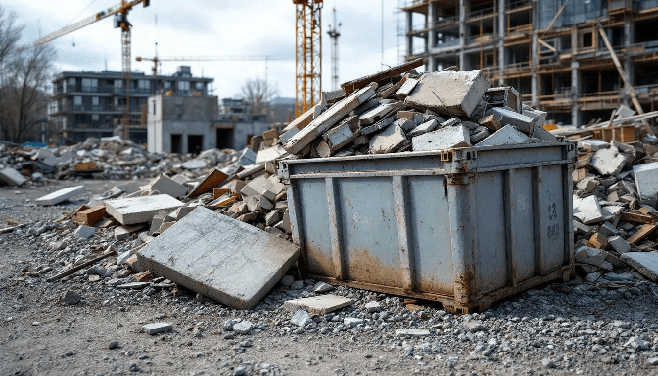 Abrissarbeiten Berlin - ProjektX Ausbau