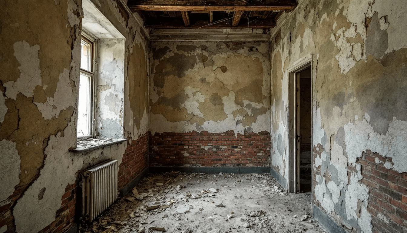 Altbau abreißen Berlin - ProjektX Ausbau