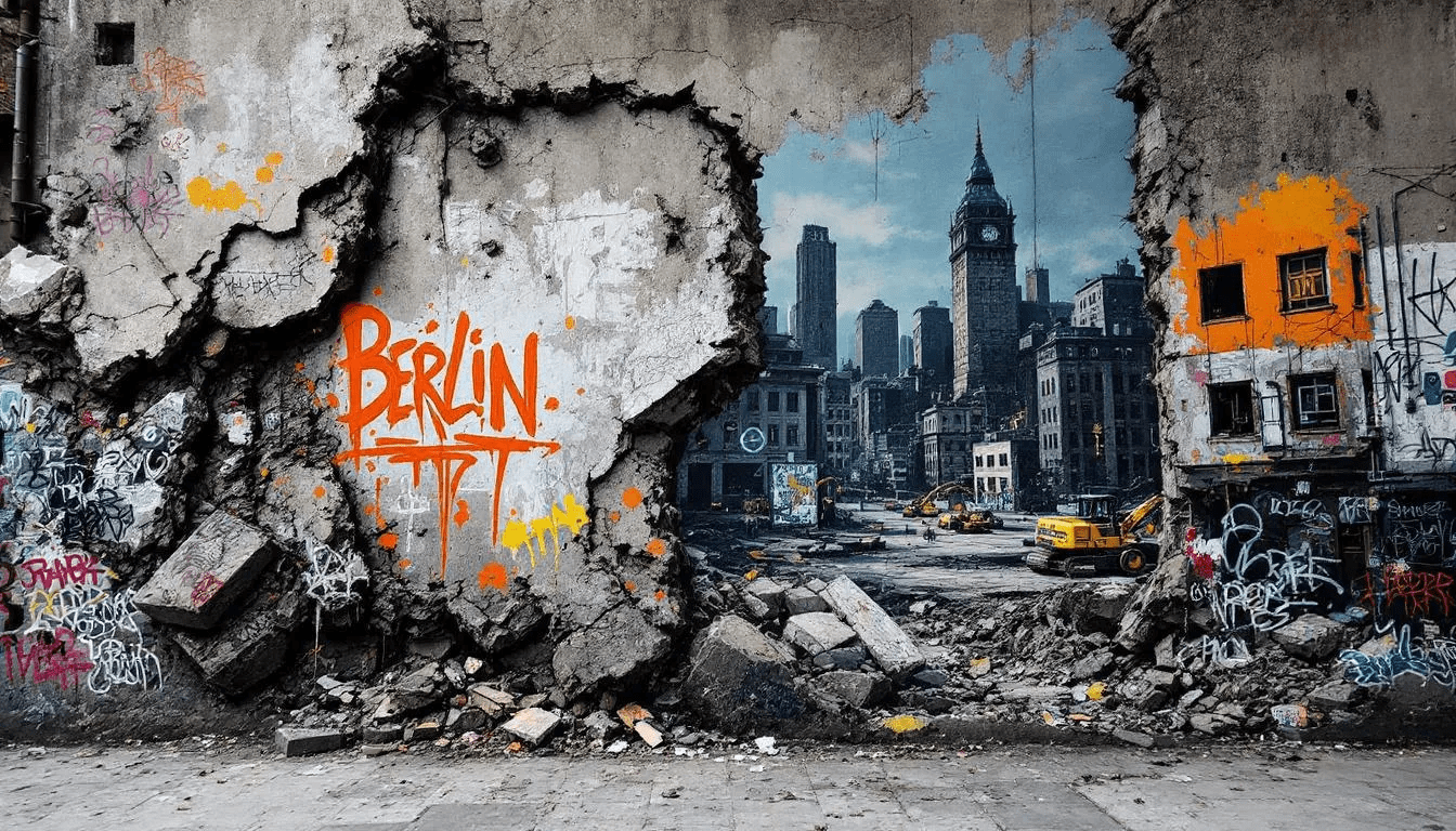 Entkernung Berlin - ProjektX Ausbau