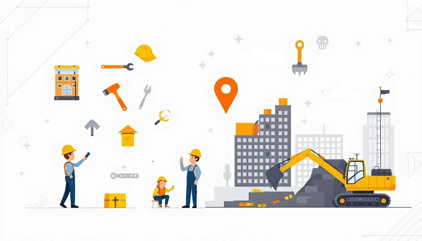 Abrissfirma finden - Sinus Clean